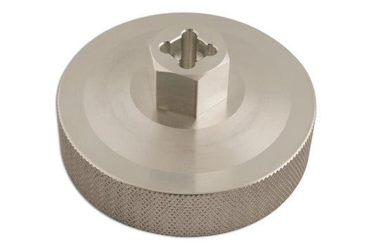 Laser Tools 5506 Motorcycle Oil Filter Wrench 64mm x 14pt Laser Tools