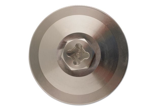 Laser Tools 5506 Motorcycle Oil Filter Wrench 64mm x 14pt Laser Tools