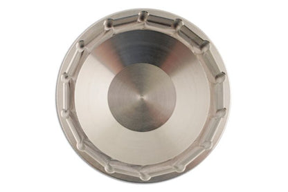 Laser Tools 5506 Motorcycle Oil Filter Wrench 64mm x 14pt Laser Tools