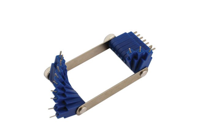 Laser Tools 5508 Carburettor Nozzle Cleaning Set 20pc Laser Tools