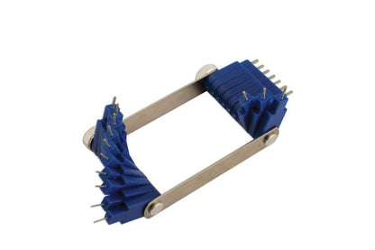 Laser Tools 5508 Carburettor Nozzle Cleaning Set 20pc Laser Tools