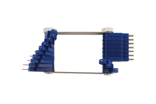 Laser Tools 5508 Carburettor Nozzle Cleaning Set 20pc Laser Tools