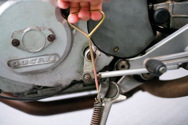 Laser Tools 5511 Motorcycle Spring Hook Laser Tools