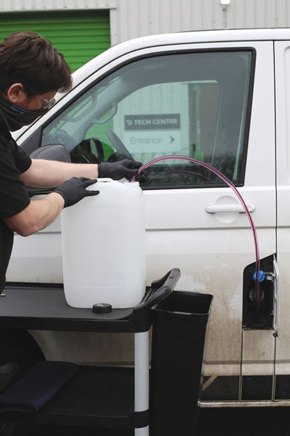 Laser Tools 5512 Jiggle Syphon - Large Bore 2m Laser Tools