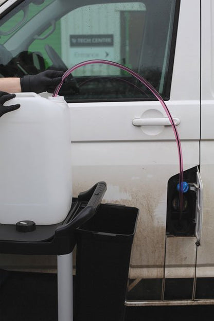 Laser Tools 5512 Jiggle Syphon - Large Bore 2m Laser Tools