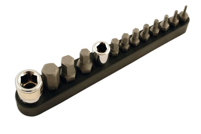 Laser Tools 5513 Hex Bit Set 13pc Laser Tools