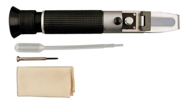 Laser Tools 5519 Brake Fluid Refractometer Laser Tools