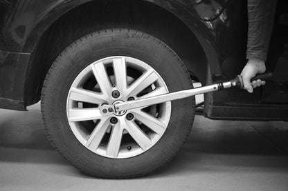 Laser Tools 5520 Torque Wrench 1/2"D 80 - 400Nm Laser Tools