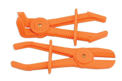 Laser Tools 5527 Flexible Hose Clamp Set 2pc Laser Tools