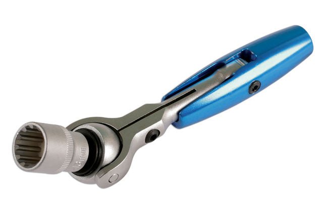 Laser Tools 5530 AlldriveÂ® Socket Set 1/4"D 8pc Laser Tools