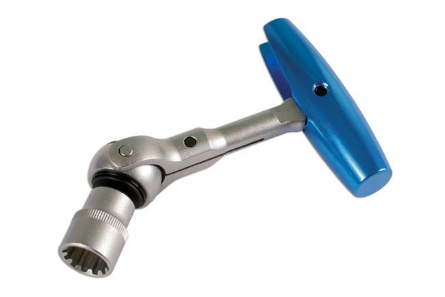 Laser Tools 5530 AlldriveÂ® Socket Set 1/4"D 8pc Laser Tools