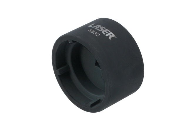 Laser Tools 5532 Lock Nut Socket - for Ford Transit Laser Tools