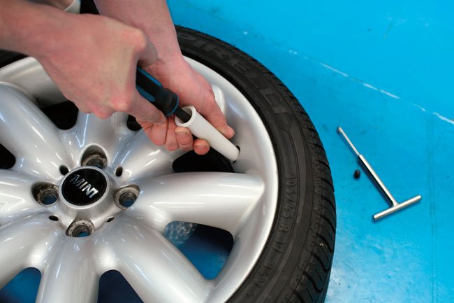 Laser Tools 5540 Tyre Valve Tool Set 3pc Laser Tools