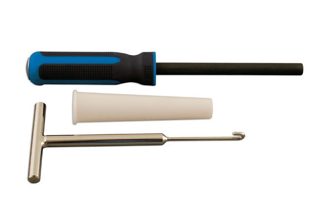 Laser Tools 5540 Tyre Valve Tool Set 3pc Laser Tools