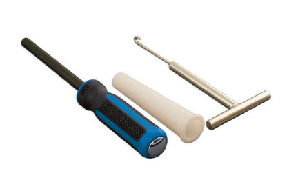 Laser Tools 5540 Tyre Valve Tool Set 3pc Laser Tools