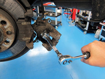 Laser Tools 5541 Brake Piston Cube 3/8"D Laser Tools