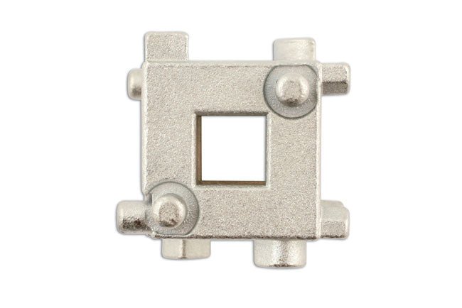 Laser Tools 5541 Brake Piston Cube 3/8"D Laser Tools