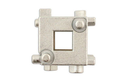 Laser Tools 5541 Brake Piston Cube 3/8"D Laser Tools