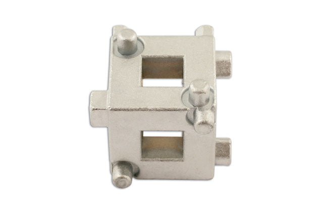 Laser Tools 5541 Brake Piston Cube 3/8"D Laser Tools