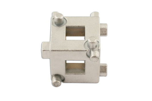 Laser Tools 5541 Brake Piston Cube 3/8"D Laser Tools