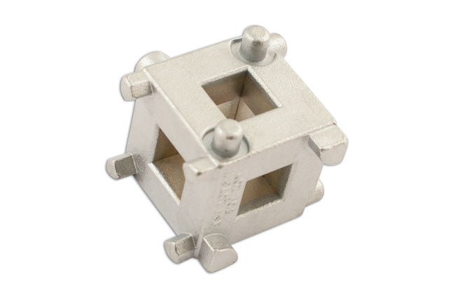 Laser Tools 5541 Brake Piston Cube 3/8"D Laser Tools