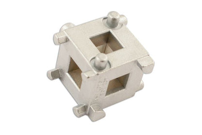 Laser Tools 5541 Brake Piston Cube 3/8"D Laser Tools