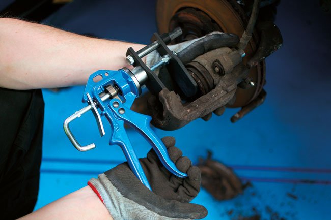 Laser Tools 5543 Brake Piston Spreader Laser Tools