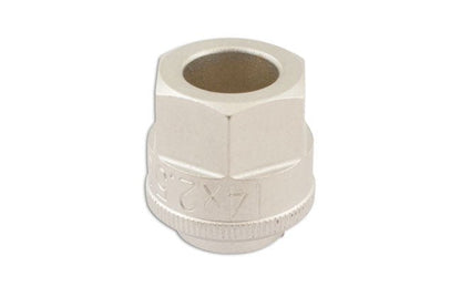 Laser Tools 5544 Strut Nut Socket - for Mercedes-Benz Laser Tools