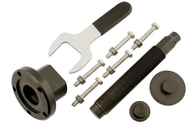 Laser Tools 5545 Front Wheel Bearing Tool - for Ford Transit Laser Tools