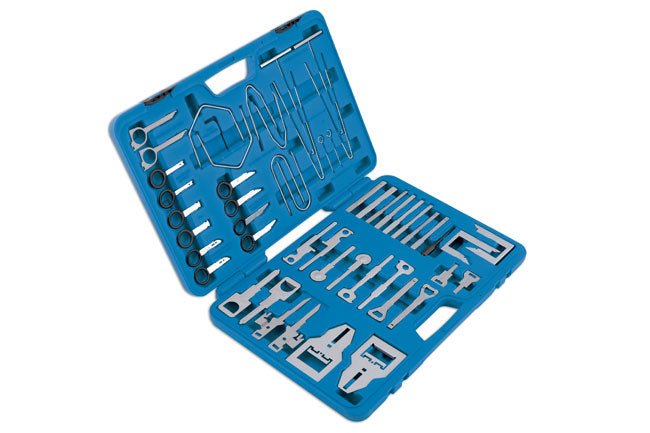 Laser Tools 5552 Stereo Removal Set 52pc Laser Tools
