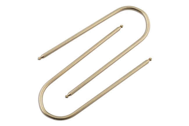 Laser Tools 5554 Stereo Removal Kit 2pc Laser Tools