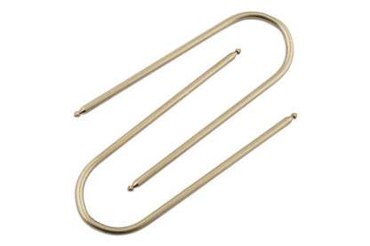 Laser Tools 5554 Stereo Removal Kit 2pc Laser Tools