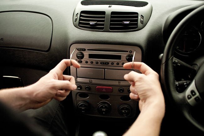 Laser Tools 5554 Stereo Removal Kit 2pc Laser Tools