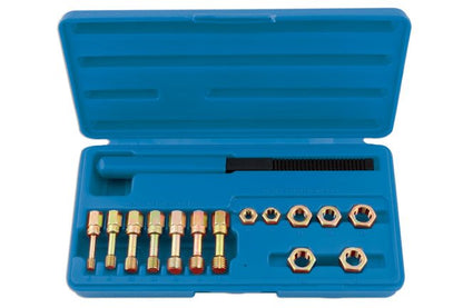 Laser Tools 5555 Thread Repair Kit 15pc Laser Tools