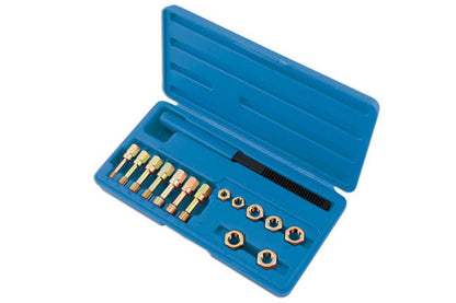 Laser Tools 5555 Thread Repair Kit 15pc Laser Tools