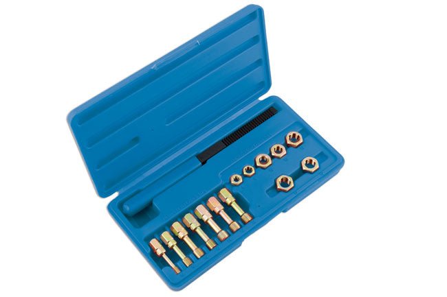 Laser Tools 5555 Thread Repair Kit 15pc Laser Tools