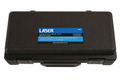 Laser Tools 5558 Front Control Arm Bush Tool - for BMW MINI Laser Tools