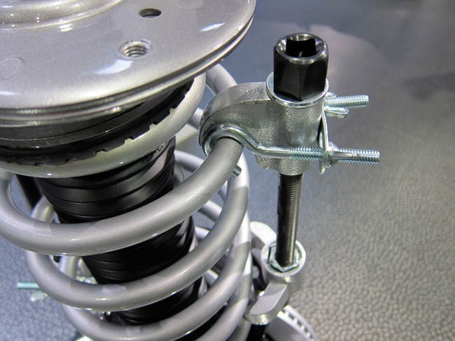 Laser Tools 5560 Coil Spring Compressor Laser Tools