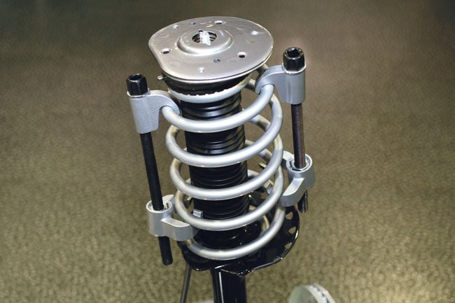 Laser Tools 5560 Coil Spring Compressor Laser Tools