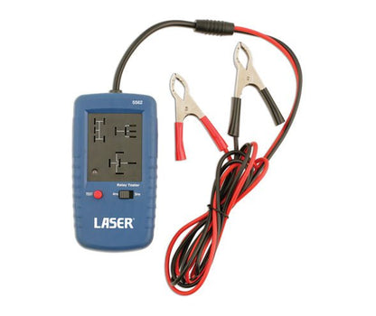 Laser Tools 5562 Automotive Relay Tester Laser Tools