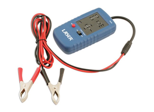 Laser Tools 5562 Automotive Relay Tester Laser Tools