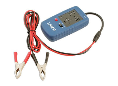 Laser Tools 5562 Automotive Relay Tester Laser Tools