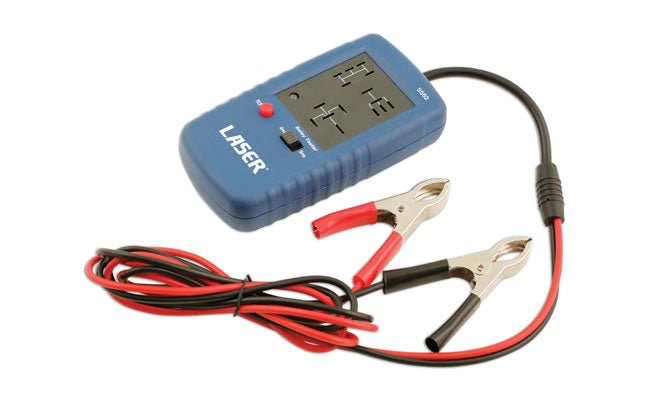 Laser Tools 5562 Automotive Relay Tester Laser Tools