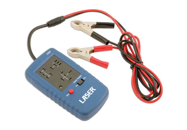 Laser Tools 5562 Automotive Relay Tester Laser Tools