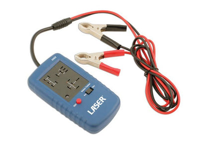 Laser Tools 5562 Automotive Relay Tester Laser Tools