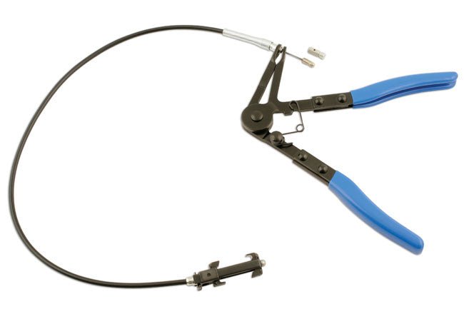 Laser Tools 5563 Hose Clip Pliers Long Reach - Type R Clips Laser Tools