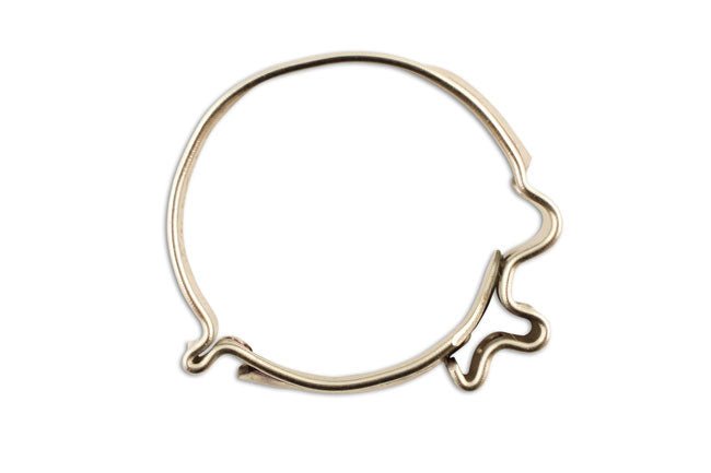 Laser Tools 5563 Hose Clip Pliers Long Reach - Type R Clips Laser Tools