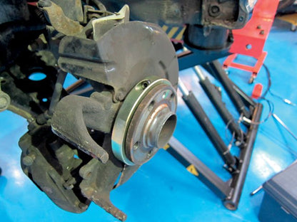 Laser Tools 5568 GEN2 Wheel Bearing Kit 78mm - for Ford Laser Tools