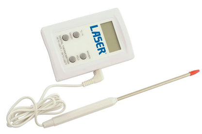 Laser Tools 5573 Digital Thermometer Laser Tools