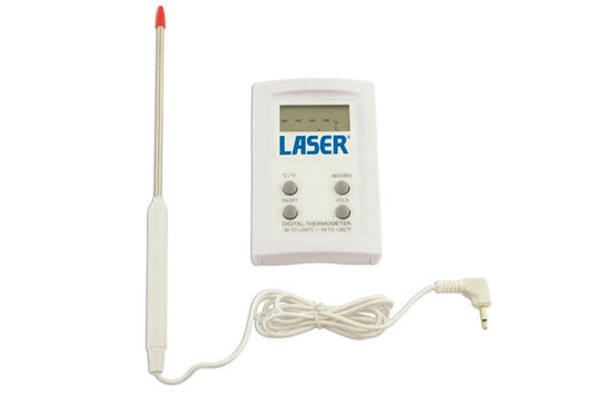 Laser Tools 5573 Digital Thermometer Laser Tools
